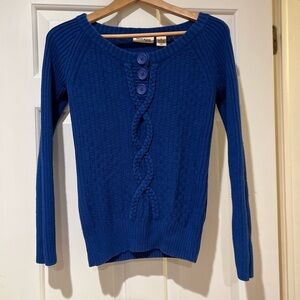 Vintage Y2K DKNY petite sweater